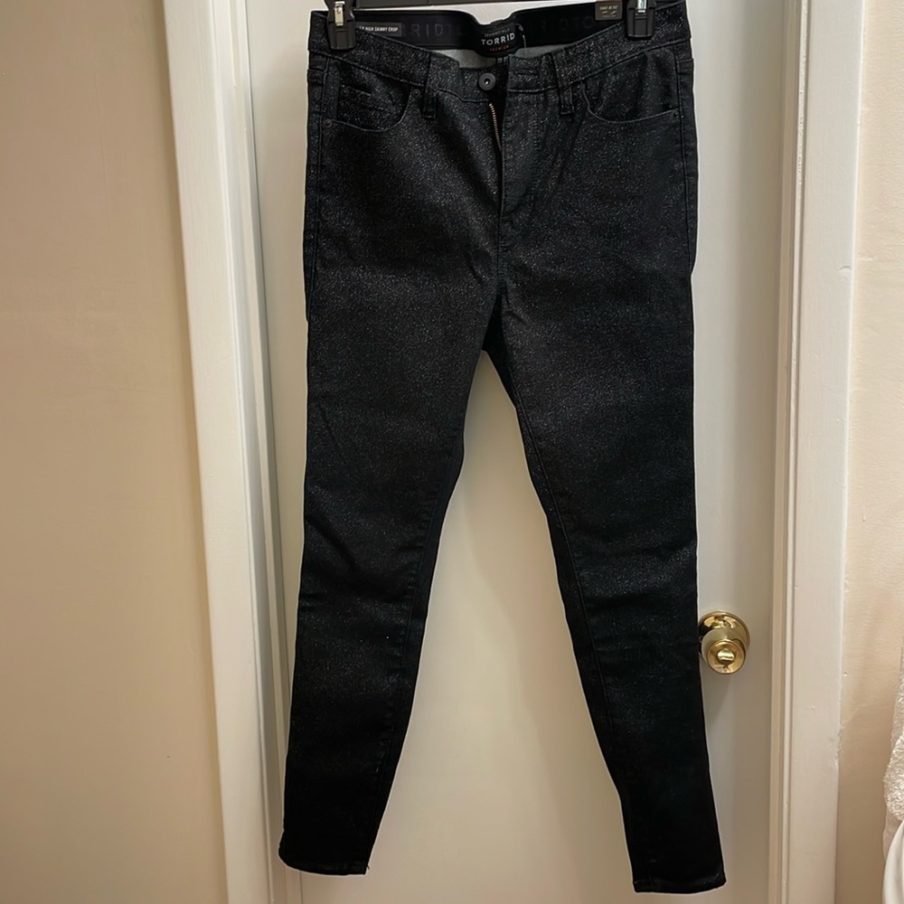 Torrid Skinny Jeans